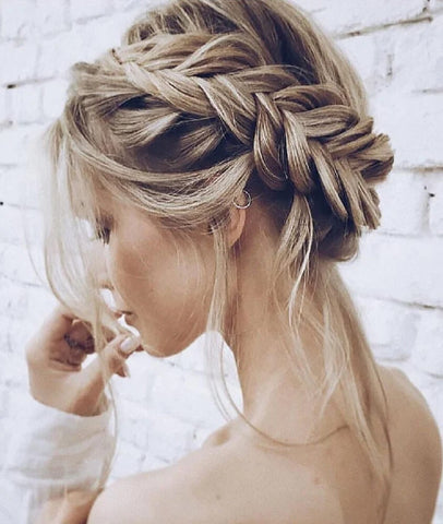 Braids for days! 10 gorgeous plaits that are perfect for summer